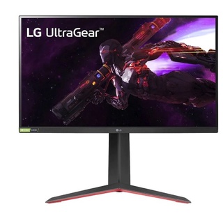 LG 27GP850-B 27” QHD (2560 x 1440) IPS 1ms 165Hz Ultragear Gaming Monitor