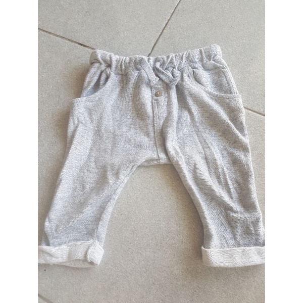 กางเกงขายาว Hnm kids& 39;s [preloved]