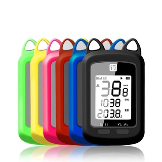 เคสฝาครอบและซิลิโคนป้องกันสําหรับ Xoss G + Gps Speedometer / Odometer