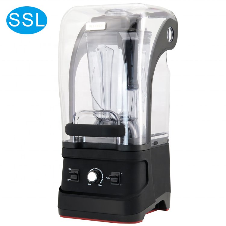 เครื่องปั่นสมูทตี้ เก็บเสียง Smoothie Maker Blender Mixer -สินค้ามีพร้อมส่ง-