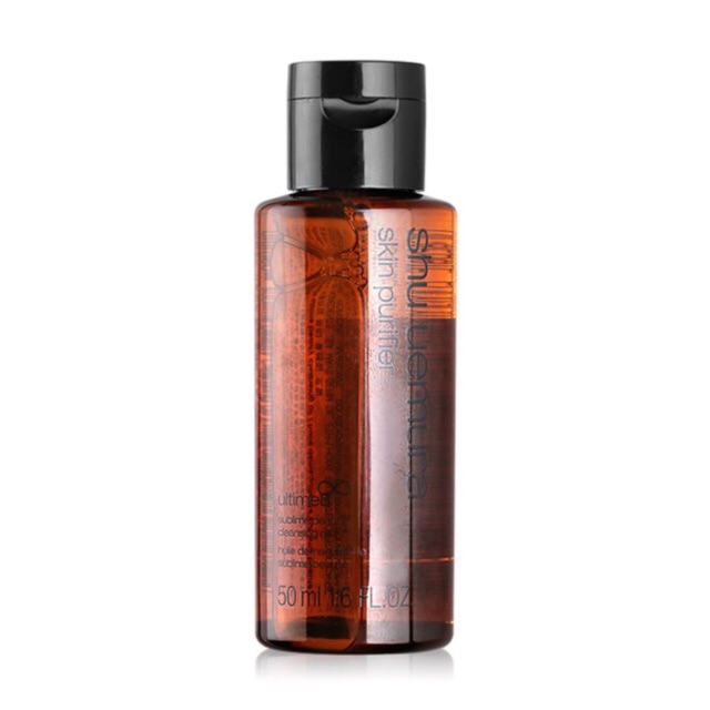 คลีนซิ่งออย Shu Uemura Ultime8 Sublime Beauty Cleansing Oil 50 mlของแท้💯%