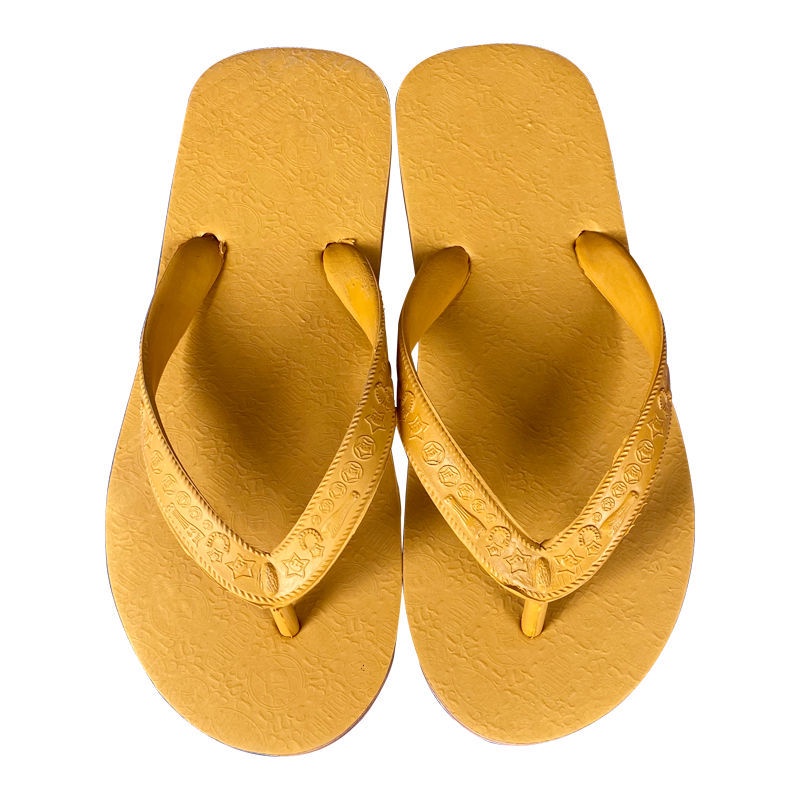 Thailand Xingma anti-slip wear-resistant flip-flops men s rubber thick ...