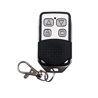 4 Button Electric Garage Door Opener Wireless Remote Control