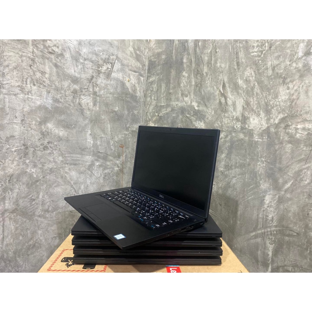 Dell Latitude 7490 Intel Core i7 Gen 8 RAM  32 GB NvMe 500gb