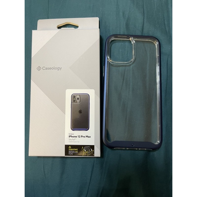 Caseology 12ProMax ซื้อจากร้าน425degree