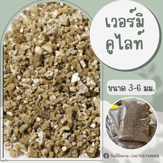 เวอร์มิคูไลท์ vermiculite วัสดุปลูก เพิ่มแร่ธาตุในดิน