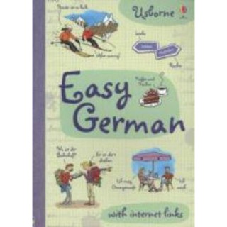 Easy German (Easy Languages) -- Paperback