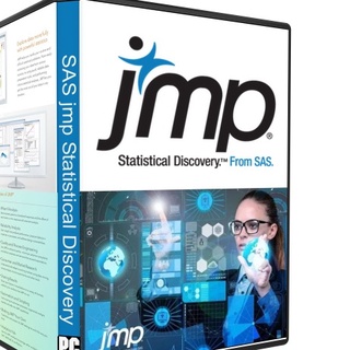 SAS JMP Statistical Discovery Pro