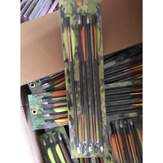 แหล่งขายและราคาx1 crossbow arrows หน้าไม้ archery hunting (ราคาต่อลูก)อาจถูกใจคุณ