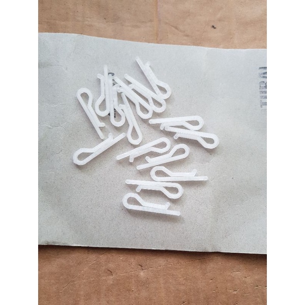 KEMEJA SHIRT CLIP/OMPONG CROCODILE CLIP สําหรับเสื้อผ้าและบรรจุภัณฑ์