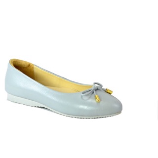 Minderella Victoria Ballet Light Grey