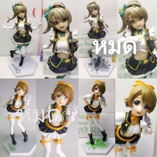 (แท้/มือ2) SEGA  Minami Kotori,Hanayo Koizumi (No Brand Girls version) PM Figure Love Live! School Idol Project