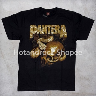 เสื้อยืดวง Pantera TDM 0460 Hotandrock