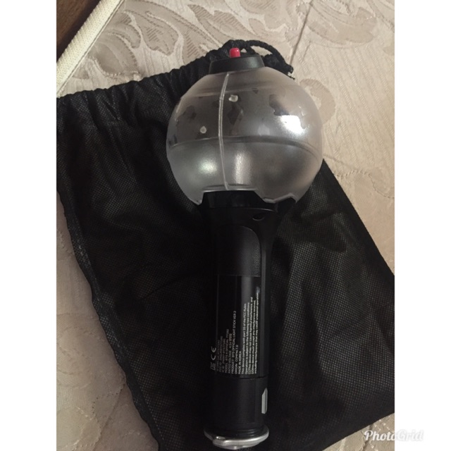 แท่งไฟ  bts ver.3 แท้