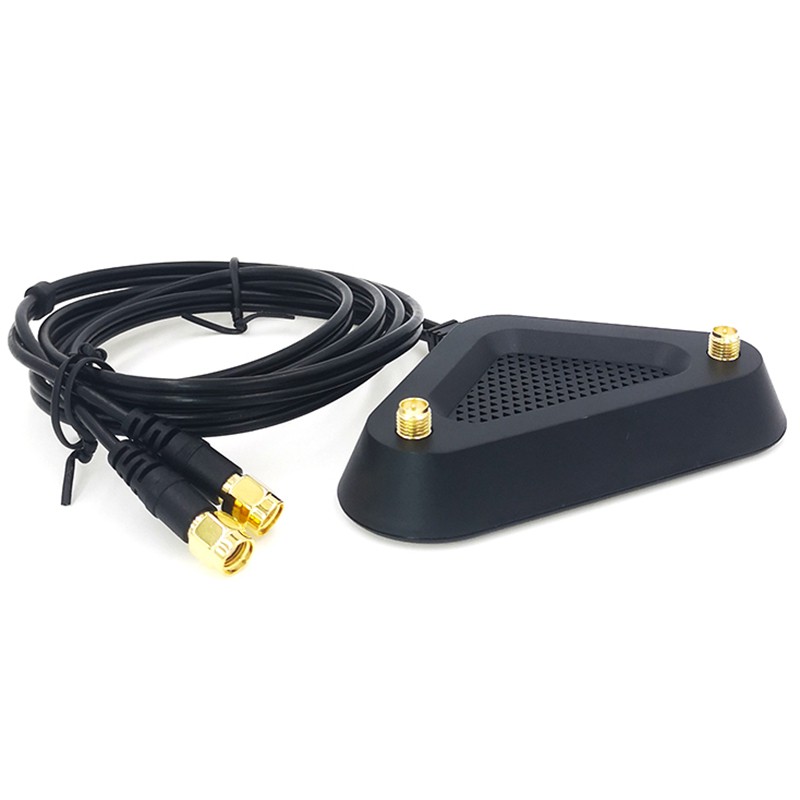 Cod 2 . 4 G / 5 G Dual Frequency อุปกรณ์เสาอากาศเชื่อมต่อ Wifi Router Azth