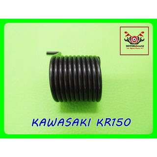 KAWASAKI KR150 KR 150 SPRING KICK STARTER "BLACK" // สปริงคันสตาร์ท KAWASAKI KR150 "สีดำ" สินค้าคุณภาพดี