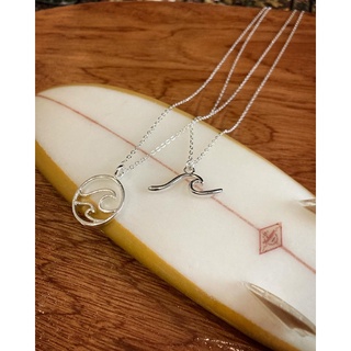 Surfer’s life necklace