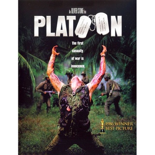 Platoon พลาทูน : 1986 #หนังฝรั่ง - ดราม่า สงคราม