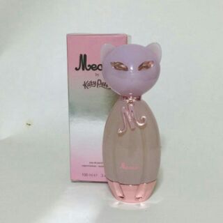 น้ำหอม Katy Perry Meow for women EDP 100 ml  แท้ กล่องซีล