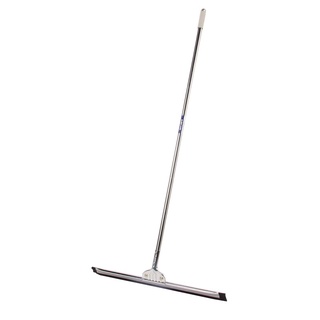 ไม้กวาดน้ำ หัวสแตนเลส 25 นิ้ว เวอร์ค ไม้ถูพื้น ไม้รีดน้ำ Water broom, stainless head, 25 inches, Work