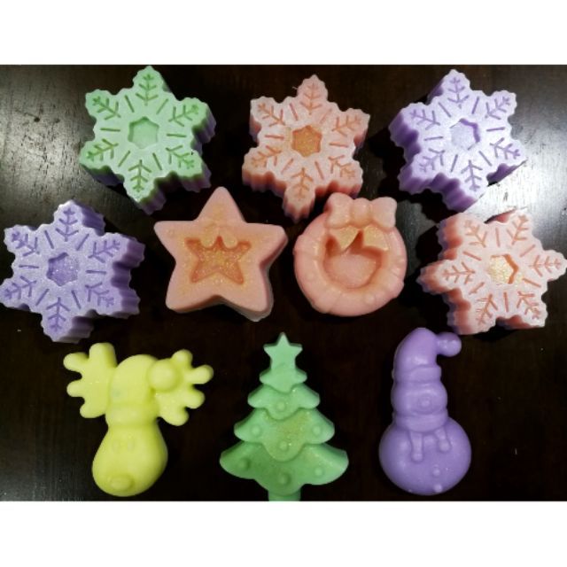 Handmade glycerine soap