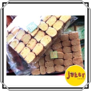 ขนมปังกระเทียม & ปังกรอบเนย แม่ตะเพียน น้ำหนัก 250/500/1 กิโลกรัม