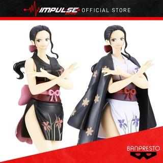 Banpresto One Piece Glitter Glamours: Nico Robin Wanokuni Style II Ver.A (ABP18745) / Ver.B (ABP18746)