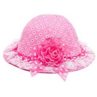 พร้อมส่ง! หมวกเด็ก รุ่นดอกเบญจมาศ 4สี