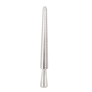 AMURA Finger Ring Sizer วัดโลหะแหวนวัดขนาดเครื่องมือ