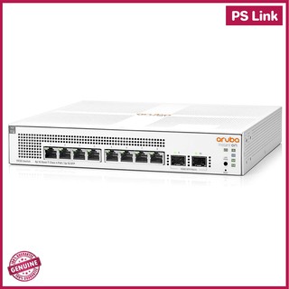 Aruba Instant On 1930 8G PoE+ (124W) 2SFP Switch (JL681A)