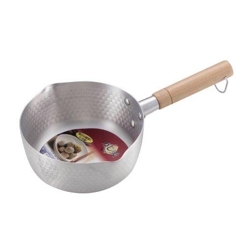 PEARL METAL H-2856 Horse mackerel Aluminum Gyohei Nabe 16cm