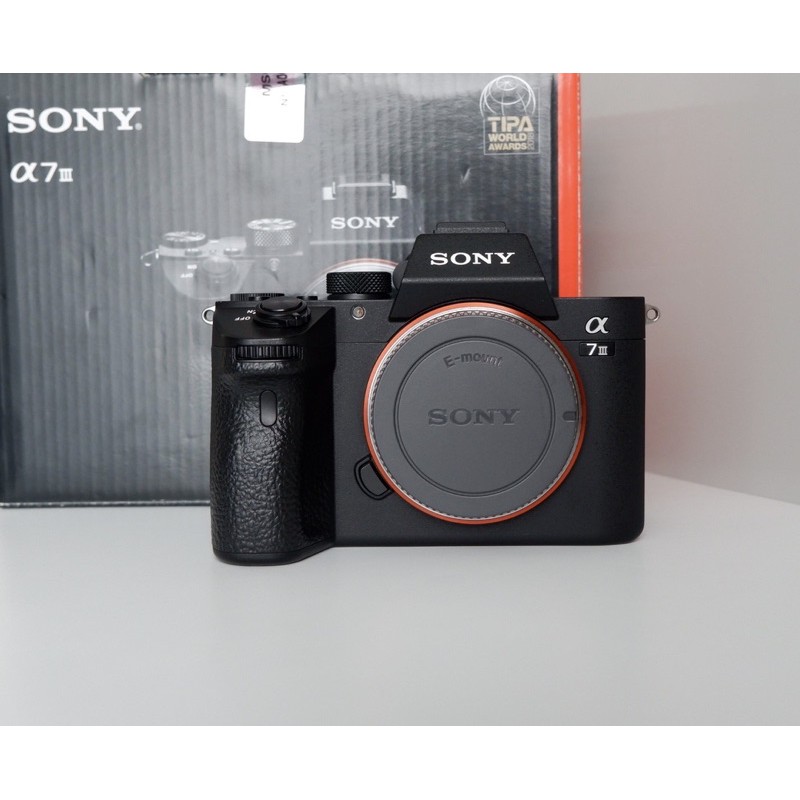 Body Sony A7 iii [มือสอง]