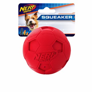 Nerf Dog Tire Squeaker Ball ลูกบอล สำหรับสุนัข มีเสียง