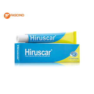 Hiruscar Gel ฮีรูสการ์ เจลลดรอยแผลเป็น  25 กรัม