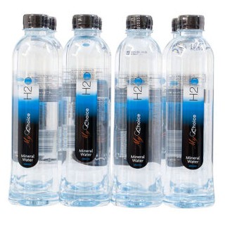 มายช้อยส์น้ำแร่ 500มล. แพค 12 My Choice 500 ml mineral water pack 12 น้ำดื่ม เครื่องดื่มเพื่อสุขภาพ