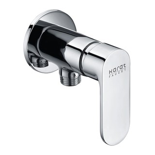 วาล์วฝักบัว ก๊อกน้ำ ก๊อกฝักบัวสแตนเลส ในห้องน้ำ วาล์วลอย KARAT FAUCET KF-58-870-50 SHOWER VALVE KARAT FAUCET KF-58-870-5