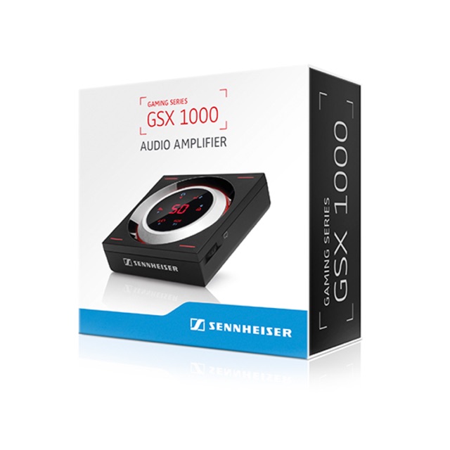 EPOS Sennheiser GSX1000 Gaming Sounds Card