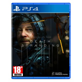 Death Stranding ( Asia Zone3 En/Ch/Kr ) - PS4 สินค้าพร้อมส่ง ปรับราคาพิเศษ