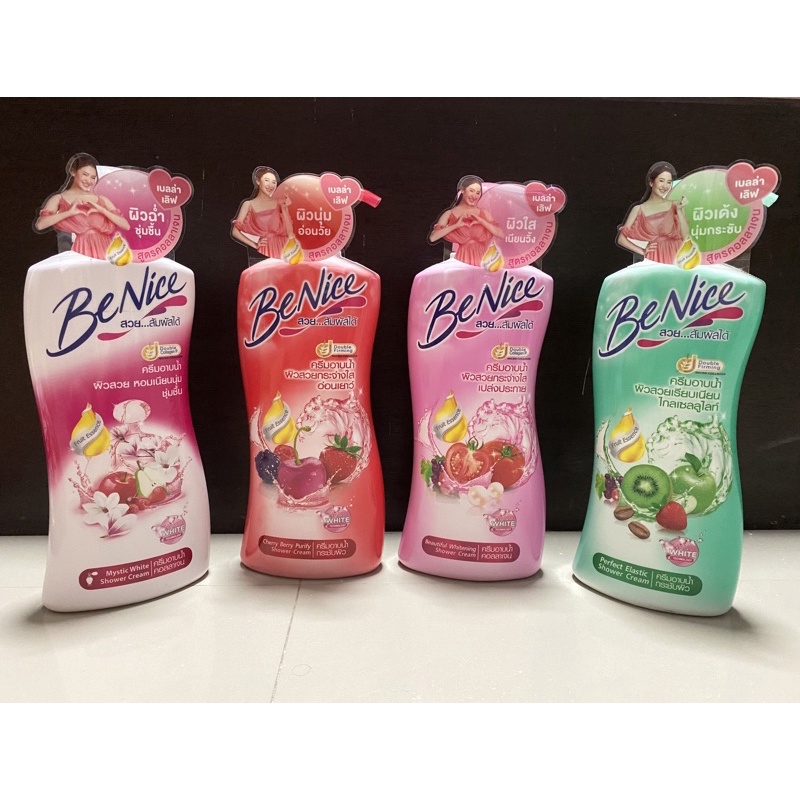 สบู่เหลวบีไนซ์ BeNice