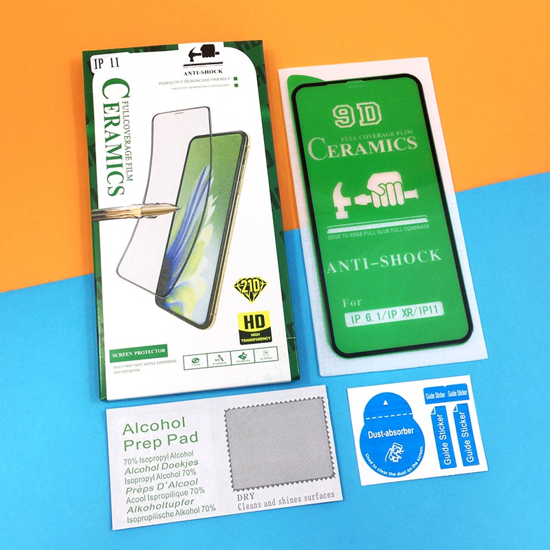 ฟิล์มเซรามิกเต็มจอยืดหยุ่นHuawei Nova2i 3i 5T P20 P30 P30Pro Y6s Y7Pro Y7(2019) Y7Pro(2018)/(2019) Y