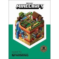 Minecraft: Guide to Farming (Minecraft) [Hardcover]