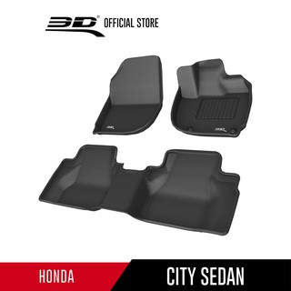 HONDA พรมปูพื้นรถยนต์ CITY SEDAN 2020-2025