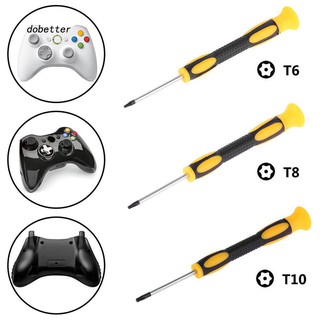 Dobt_T 6 T 10 Nintendo Xbox 360 Ps 3 / Ps 4 คอนโทรลเลอร์