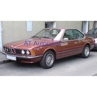 ผ้าเบรคชุดหน้า BMW S6 E24 633I 3.2L 1976-1984 GDB261 TRW ราคาขายต่อชุด