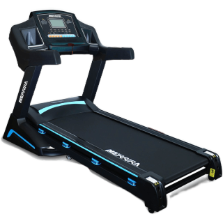 [ผ่อน 0% 10 เดือน] MERRIRA ลู่วิ่งไฟฟ้า 4.5 แรงม้า รุ่น MX-850 ต่อ ZWIFT ได้ สายพานกว้าง 48 ซม. ปรับชันไฟฟ้า 20 ระดับ