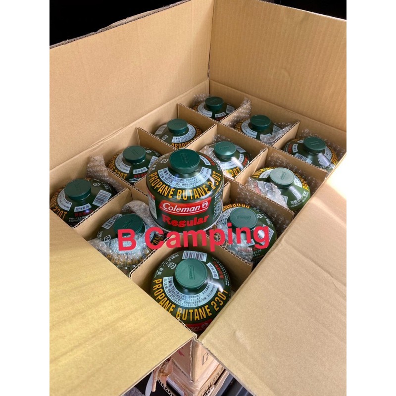 (สินค้าพร้อมส่งทันที) แก๊สซาลาเปา Coleman  ของแท้ นำเข้าจากประเทศญี่ปุ่น 🎉ผลิตล็อตใหม่ล่าสุด - รูปที่ 4