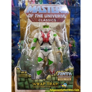 [2018.09] Super7 Masters of The Universe Collectors Choice Wave 2 Wrap Trap 7-Inch Action Figure