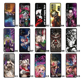 เคสโจ๊กเกอร์ เคสลายโจ๊กเกอร์ VIVO Y19 Y70s V23 5G รวมลาย Joker &amp; Harley Quinn