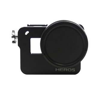 GoPro 5 Aluminum Alloy Protective Case(Black)