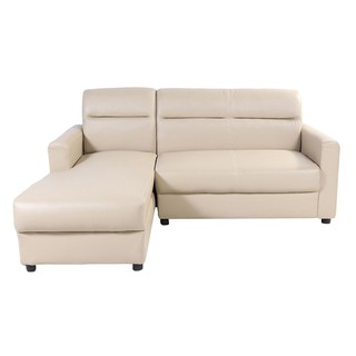 sofa L-SHAPED BOFA WAVE BC-049/17 PQ 002-5 BEIGE Living room furniture Home &amp; Furniture โซฟา โซฟาเข้ามุม BOFA WAVE BC-04